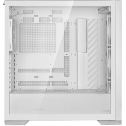 Asus Case Tuf Gaming Gt302 Tg Argb White