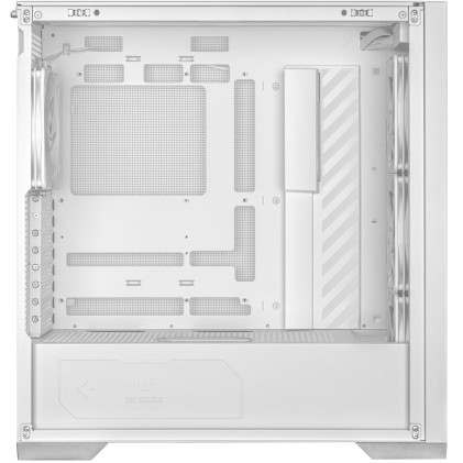 Asus Case Tuf Gaming Gt302 Tg Argb White