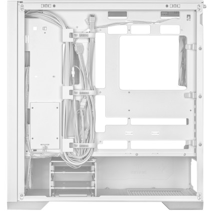 Asus Case Tuf Gaming Gt302 Tg Argb White