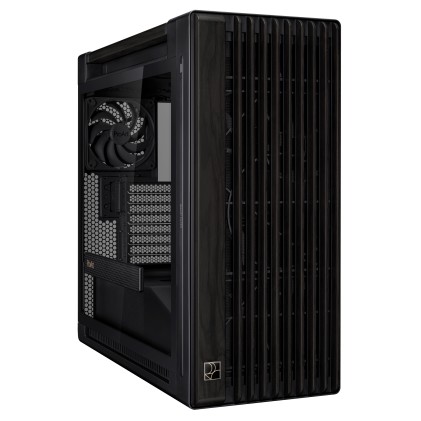 Asus Case Proart Pa602 Wood Tg Pwm Nero