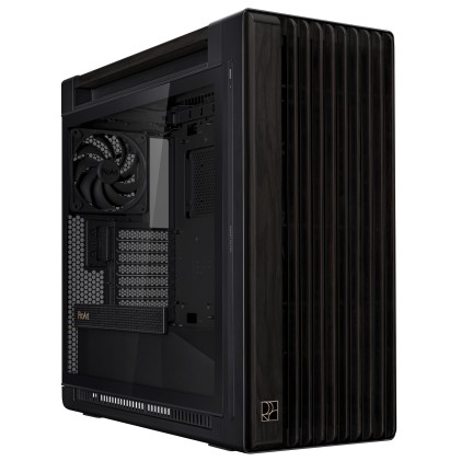 Asus Case Proart Pa602 Wood Tg Pwm Nero
