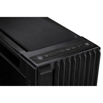 Asus Case Proart Pa602 Wood Tg Pwm Nero