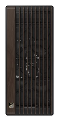 Asus Case Proart  Pa602 Walnut Wood Metal Pwm Modern Black