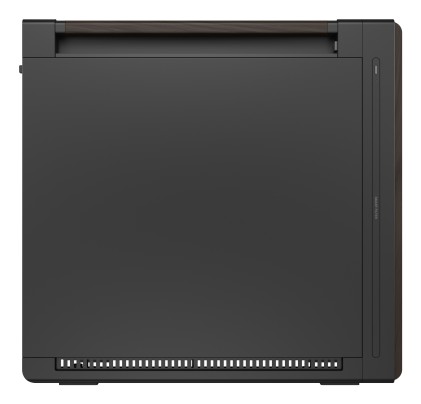 Asus Case Proart  Pa602 Walnut Wood Metal Pwm Modern Black