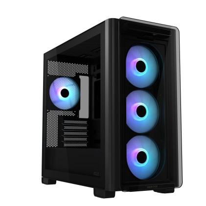 Asus Case A23 Plus Tg Argb Fans Nero
