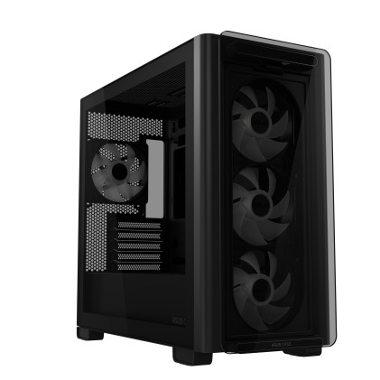 Asus Case A23 Plus Tg Argb Fans Nero
