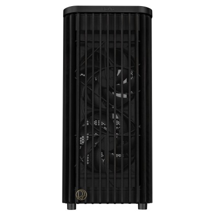 Asus Case Mid Tower Proart Pa401 Wood Metal Pwm Nero