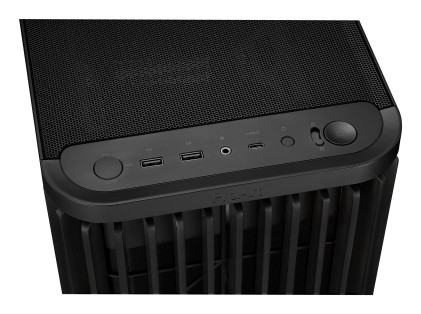 Asus Case Mid Tower Proart Pa401 Wood Metal Pwm Nero