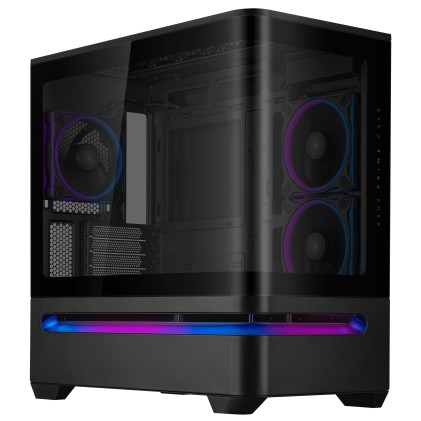 Asus Case Prime Ap202 Tg Argb Black