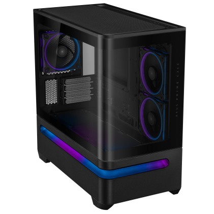 Asus Case Prime Ap202 Tg Argb Black