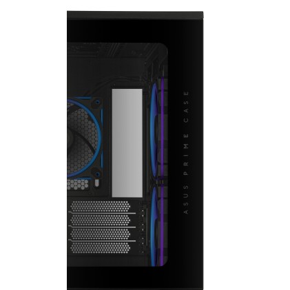 Asus Case Prime Ap202 Tg Argb Black