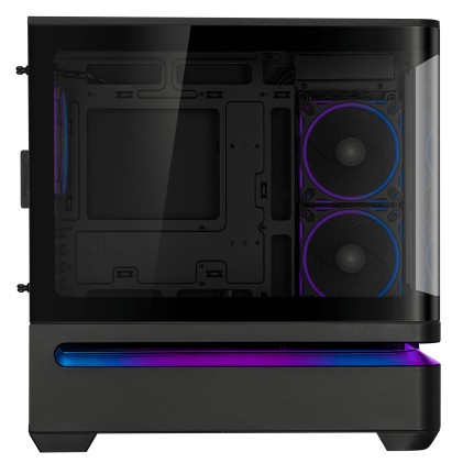 Asus Case Prime Ap202 Tg Argb Black