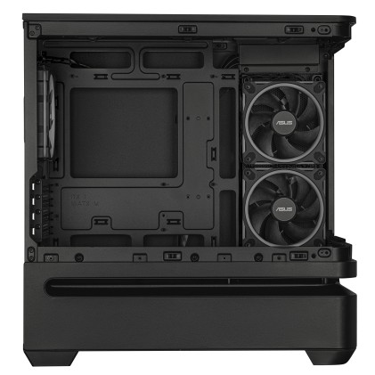 Asus Case Prime Ap202 Tg Argb Black