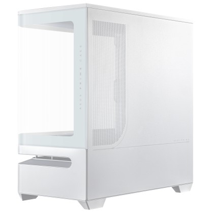 Asus Case Prime Ap202 Tg Argb White