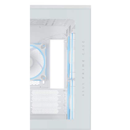 Asus Case Prime Ap202 Tg Argb White