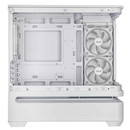 Asus Case Prime Ap202 Tg Argb White