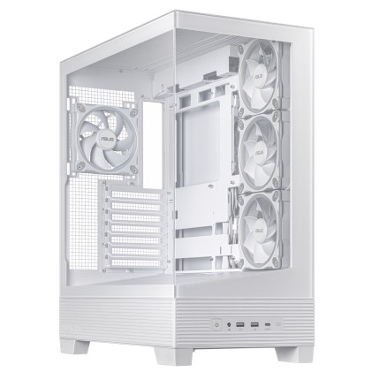 Asus Case A31 Plus Tg Argb White