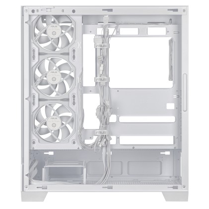 Asus Case A31 Plus Tg Argb White