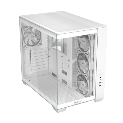 Asus Case A32 Plus Argb, Bianco