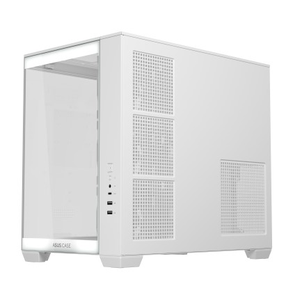 Asus Case A32 Plus Argb, Bianco