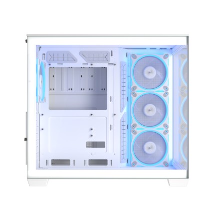 Asus Case A32 Plus Argb, Bianco