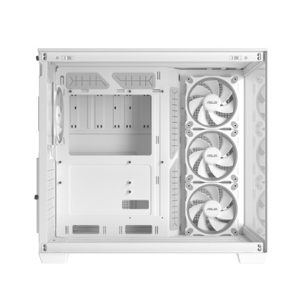Asus Case A32 Plus Argb, Bianco