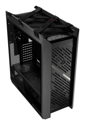 Asus Case Rog Strix Helios Gx601, Nero
