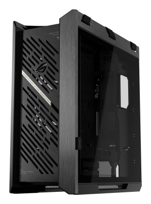 Asus Case Rog Strix Helios Gx601, Nero