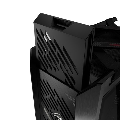 Asus Case Rog Strix Helios Gx601, Nero