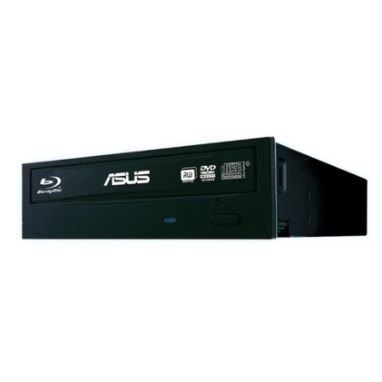 Masterizzatore Blu-ray ASUS BW-16D1HT/B 16x Silent internal retail SATA