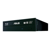 Masterizzatore Blu-ray ASUS BW-16D1HT/B 16x Silent internal retail SATA