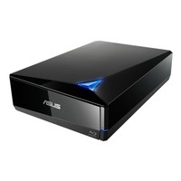 Masterizzatore Blu-Ray ASUS BW-16D1H-U Pro black external