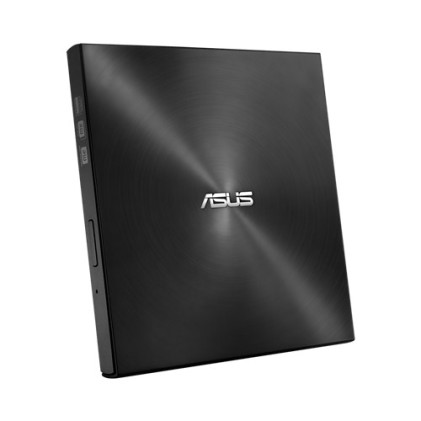 Asus Masterizzatore Esterno Portable Usb Zendrive U7M Ultraslim Dvd 8Xread/Write Sdrw-08U7M-U  Black