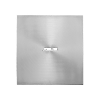 Asus Masterizzatore Esterno Dvd Portatile Zendrive Sdrw-08U9M-U/Sil/G/As/P2G Silver Usb-C