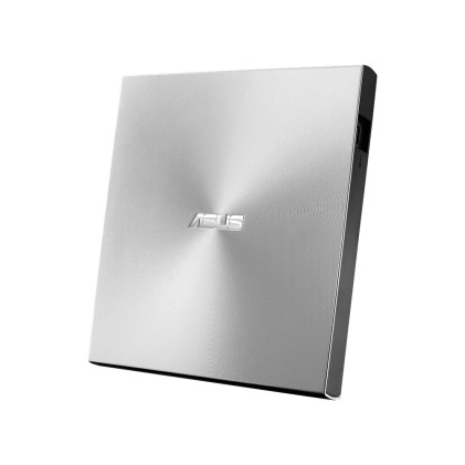 Asus Masterizzatore Esterno Dvd Portatile Zendrive Sdrw-08U9M-U/Sil/G/As/P2G Silver Usb-C