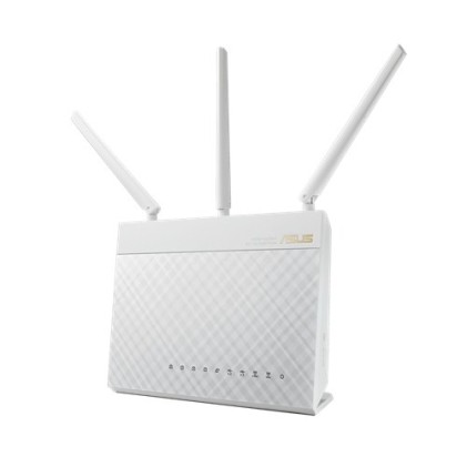 Router WiFi ASUS RT-AC68U AC1900 white