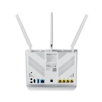 Router WiFi ASUS RT-AC68U AC1900 white
