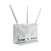 Router WiFi ASUS RT-AC68U AC1900 white