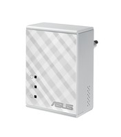 Powerline Asus PL-N12 ASUS DUO Bianco - Kit