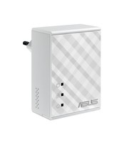 Powerline Asus PL-N12 ASUS DUO Bianco - Kit