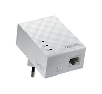 Powerline Asus PL-N12 ASUS DUO Bianco - Kit