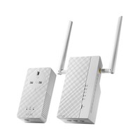 Powerline Asus PL-AC56 ASUS DUO Bianco - Kit