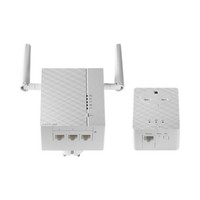 Powerline Asus PL-AC56 ASUS DUO Bianco - Kit