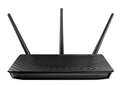 Router Wireless ASUS RT-AC66U B1 AC1750