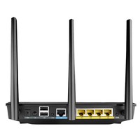 Router Wireless ASUS RT-AC66U B1 AC1750