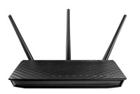 Router Wireless ASUS RT-AC66U B1 AC1750