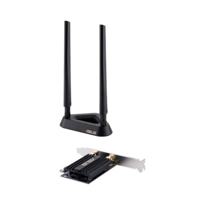 ASUS PCE-AX58BT Interno WLAN / Bluetooth 2402 Mbit/s