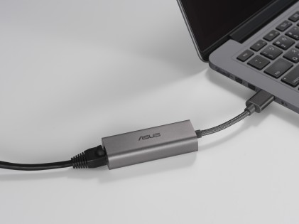 ASUS USB-C2500 Ethernet