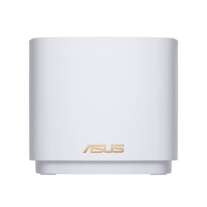 ASUS ZenWiFi XD4 Plus AX1800 2 Pack White Dual-band (2.4 GHz/5 GHz) Wi-Fi 6 (802.11ax) Bianco Interno