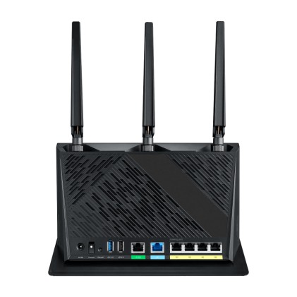 ASUS RT-AX86U Pro router wireless Gigabit Ethernet Dual-band (2.4 GHz/5 GHz) Nero